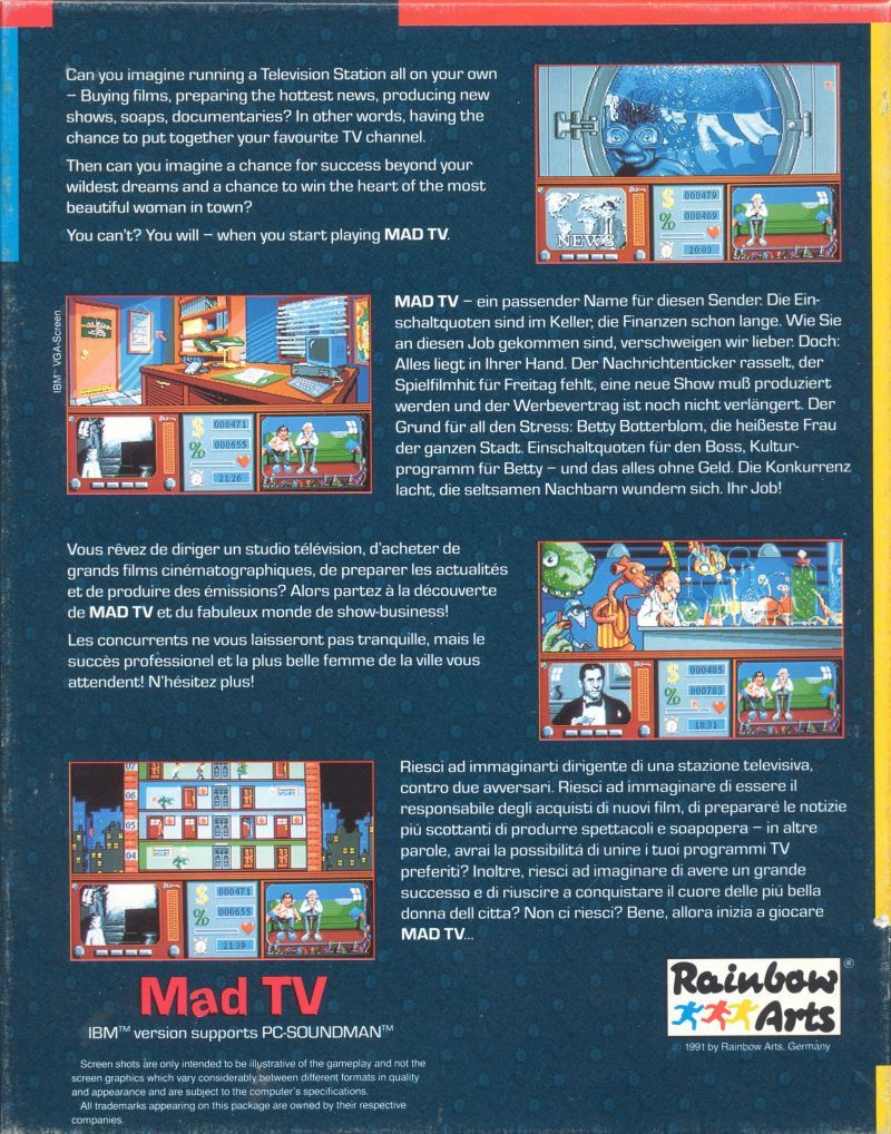 Box Art