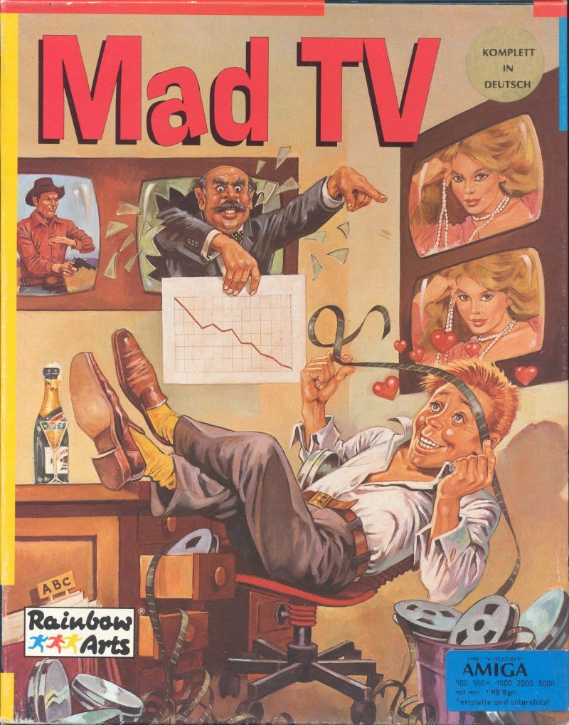 Box Art