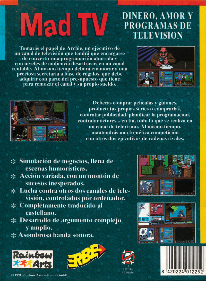 Box Art