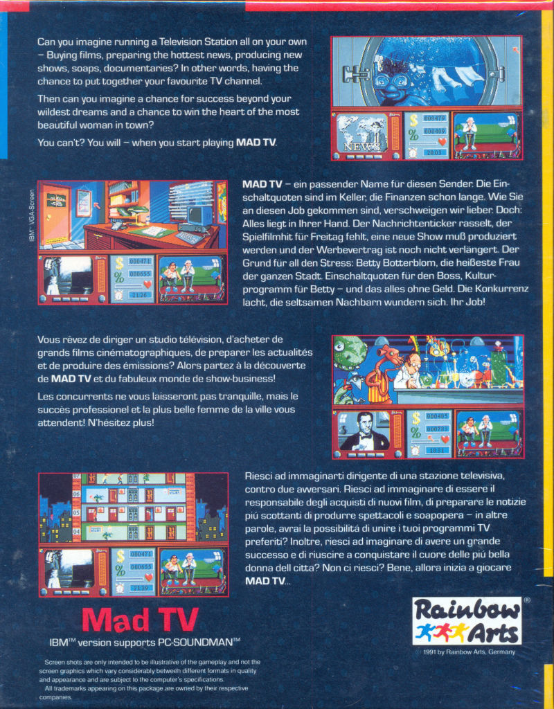 Box Art
