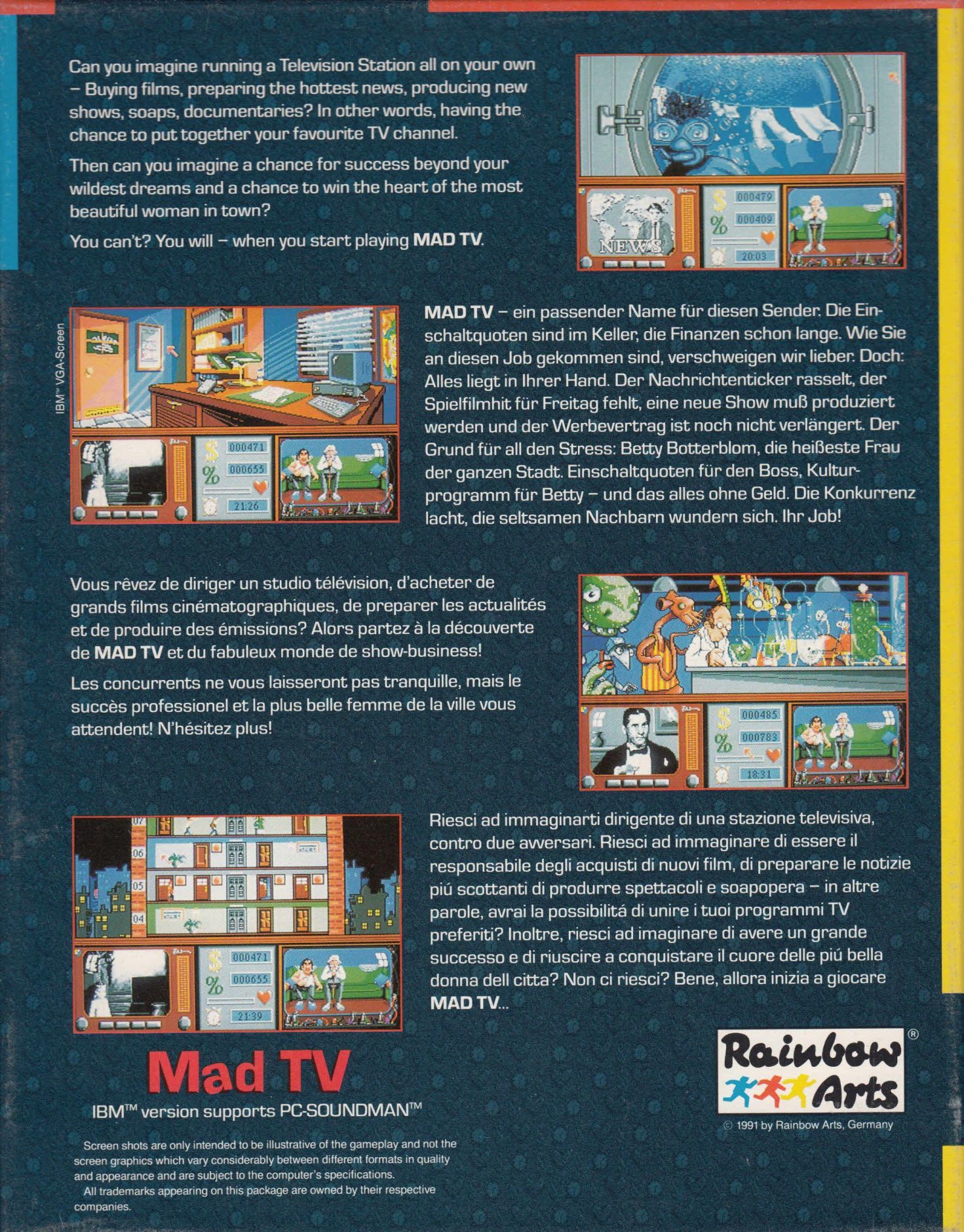 Box Art