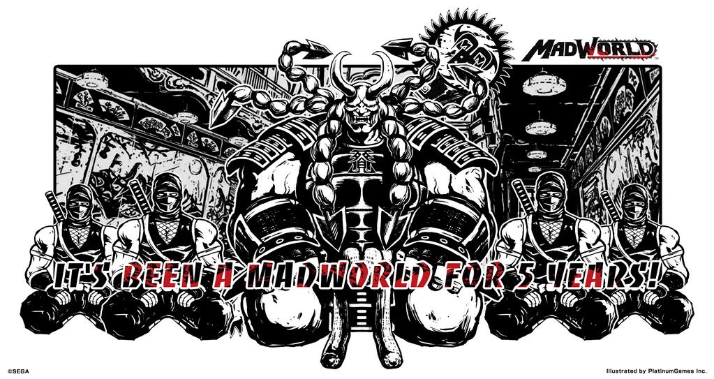MadWorld