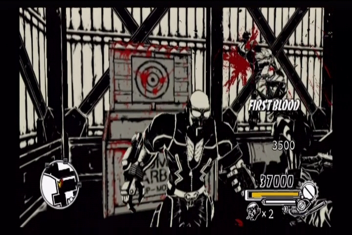 WII Screenshots