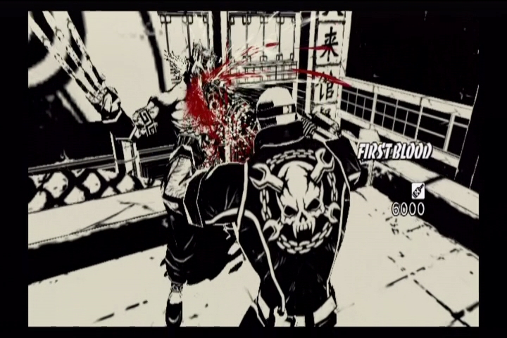WII Screenshots