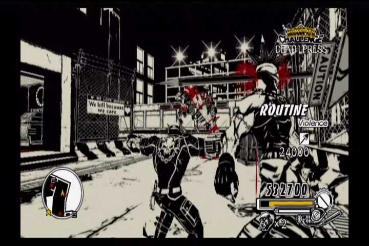 WII Screenshots