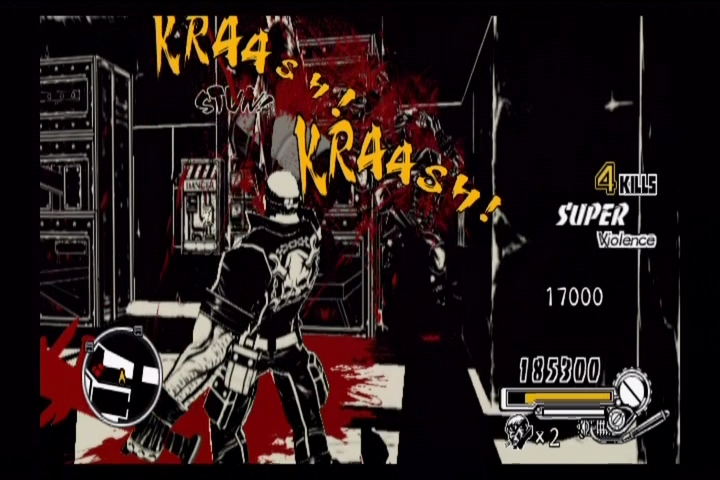 WII Screenshots