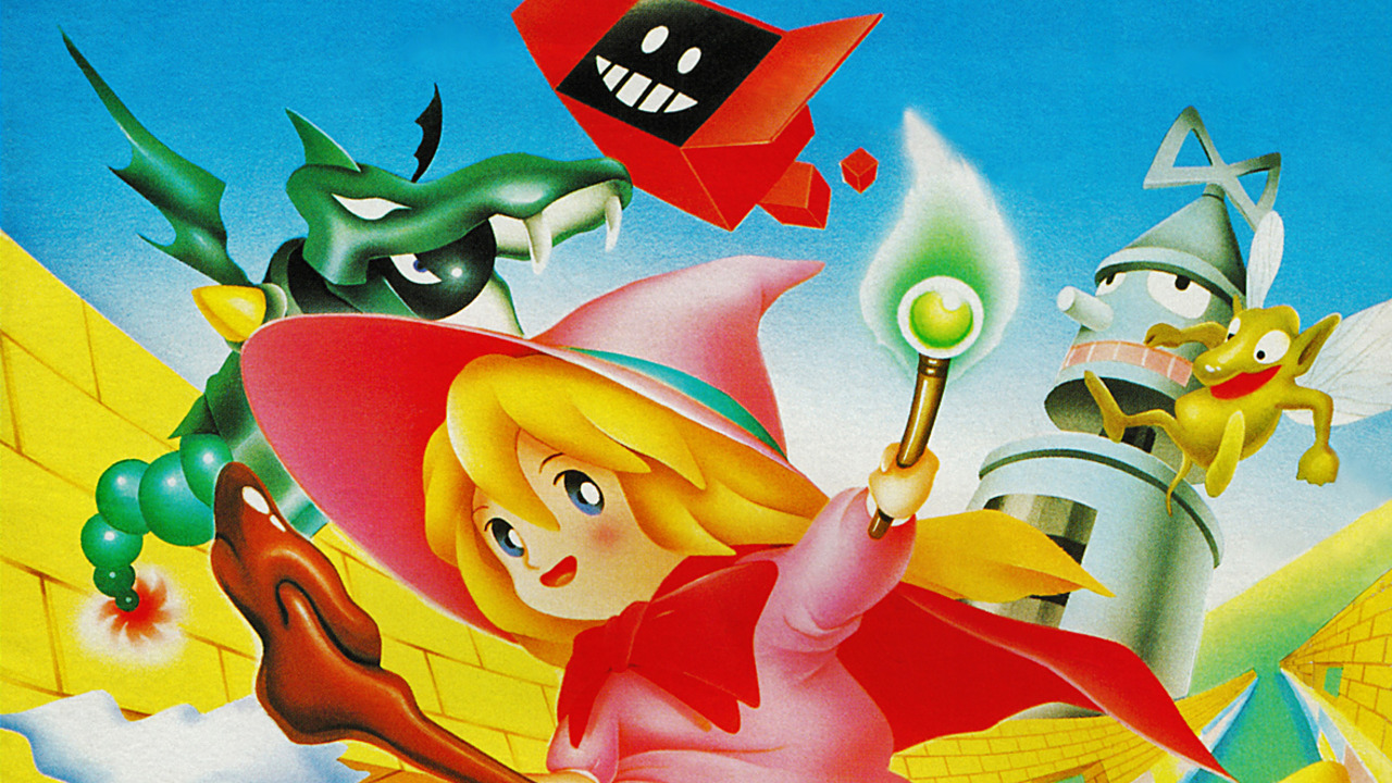 Magical Chase