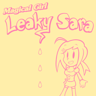 Magical Girl Leaky Sara