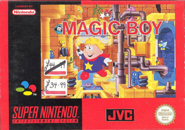 Box Art