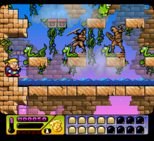 SNES Screenshots