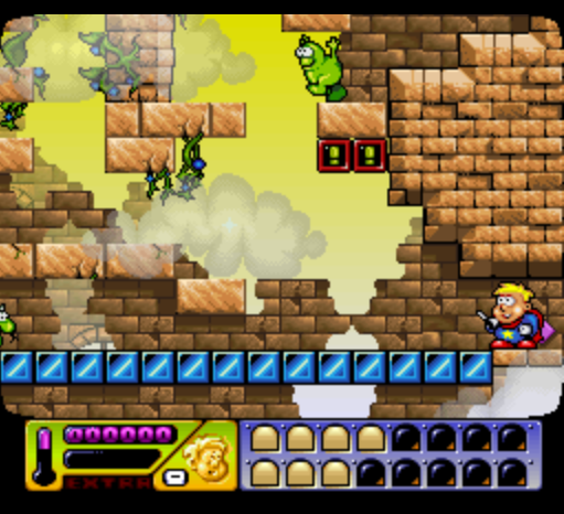 SNES Screenshots