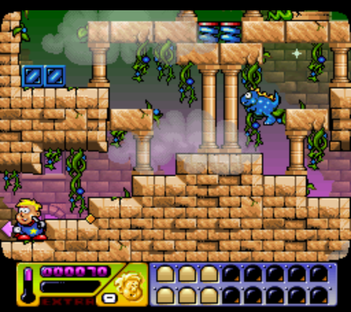 SNES Screenshots