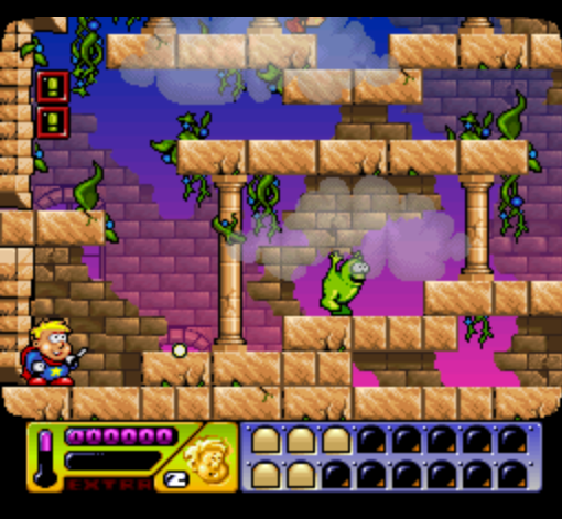 SNES Screenshots
