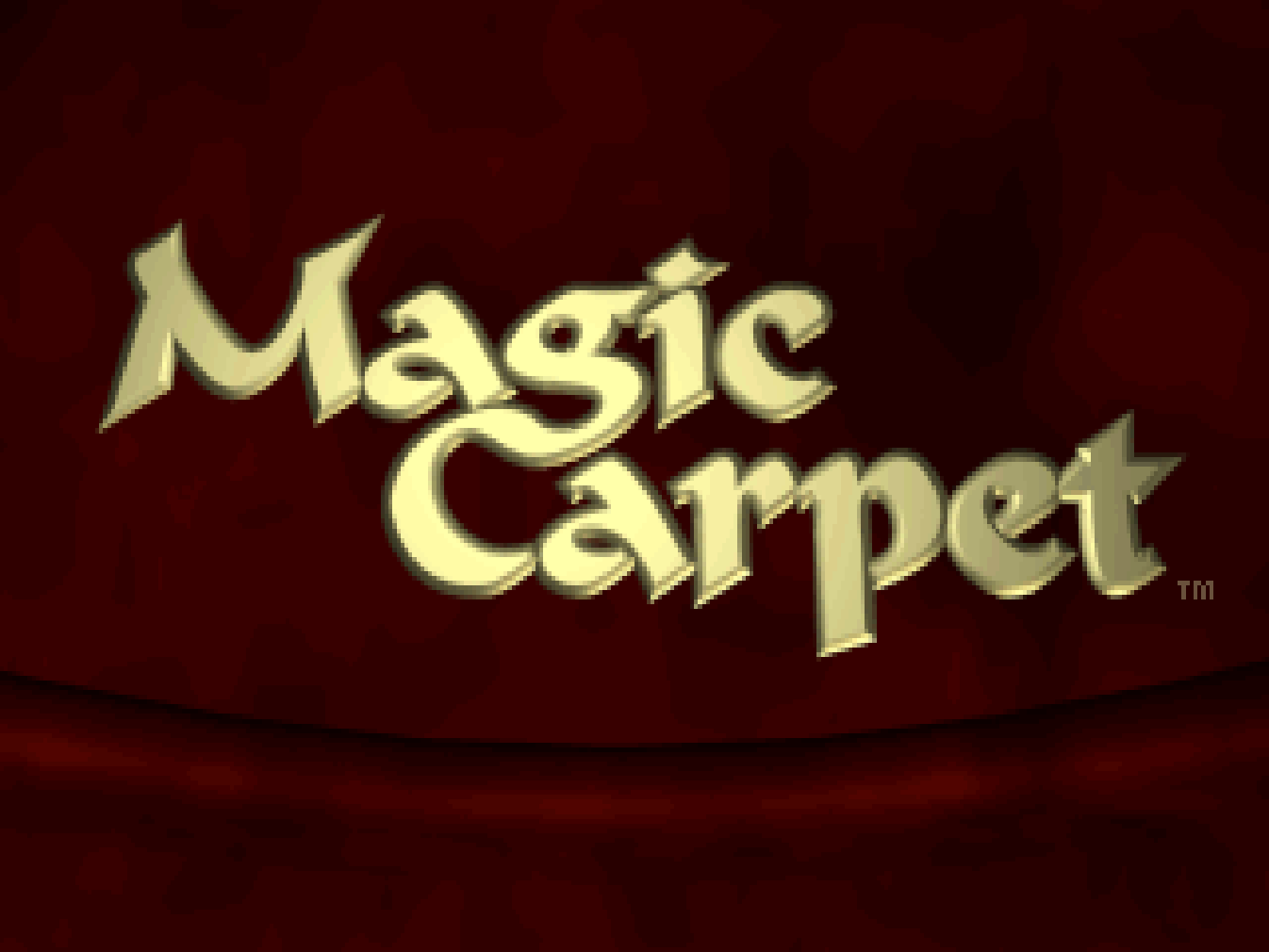 Magic Carpet