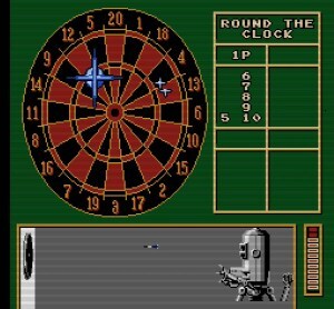 Magic Darts