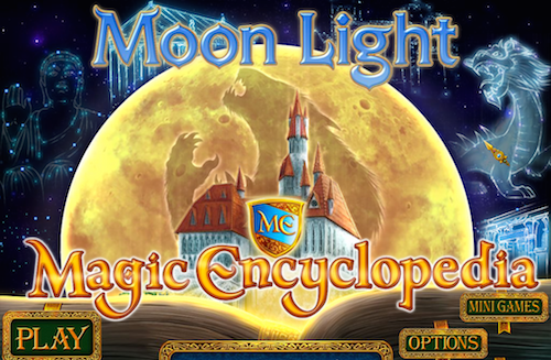 Magic Encyclopedia: Moon Light