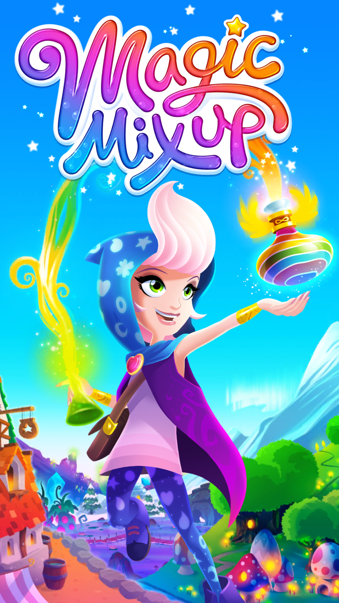 Magic MixUp