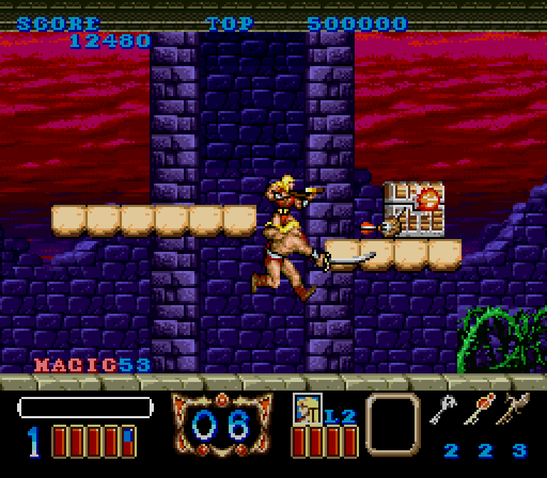 SNES Screenshots