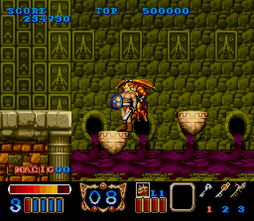 SNES Screenshots