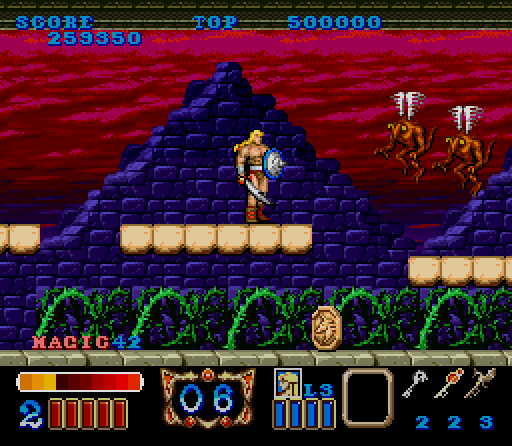 SNES Screenshots
