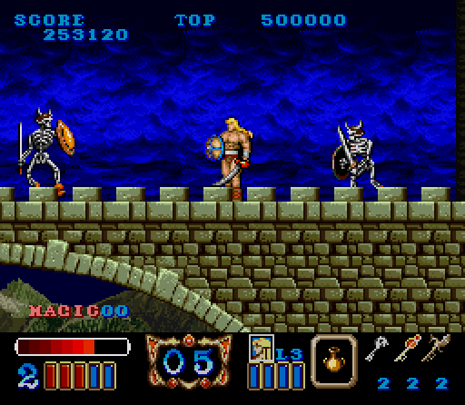 SNES Screenshots