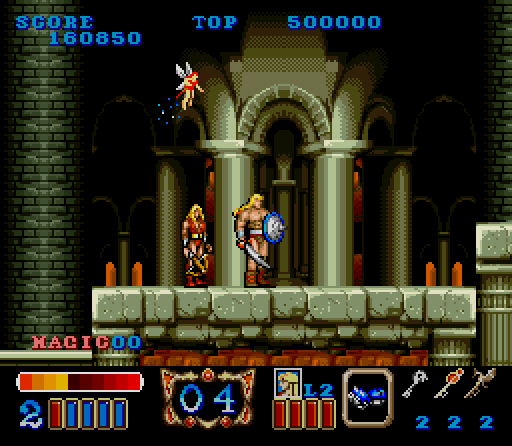SNES Screenshots