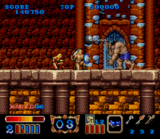 SNES Screenshots
