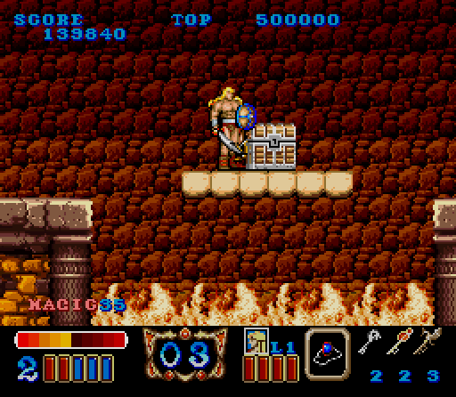 SNES Screenshots