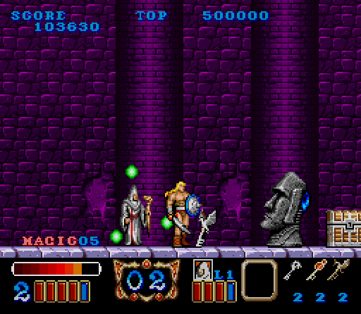 SNES Screenshots