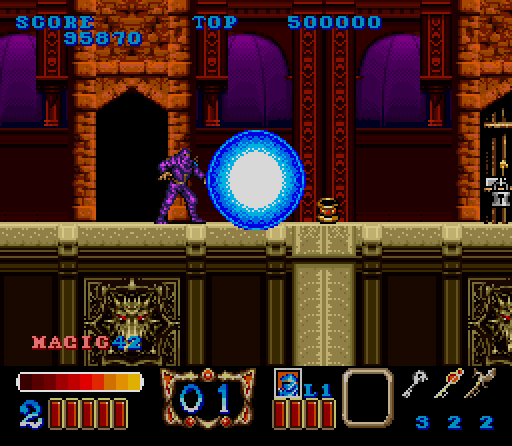 SNES Screenshots