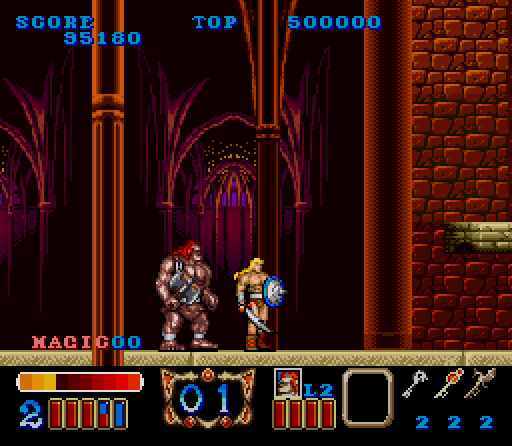 SNES Screenshots