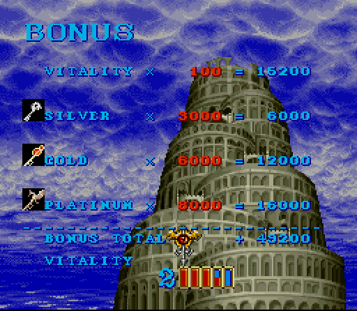 SNES Screenshots