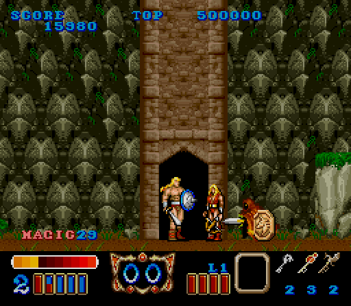 SNES Screenshots