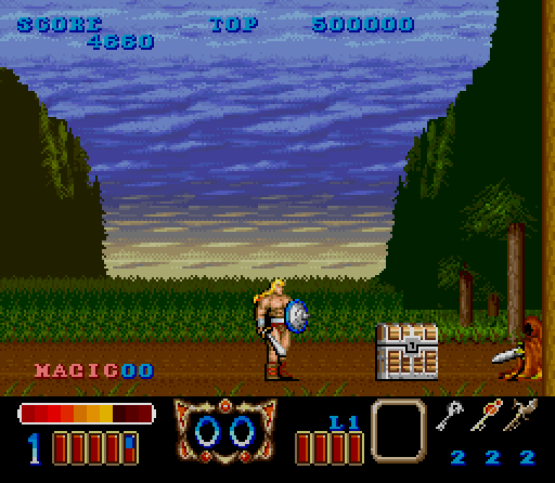 SNES Screenshots