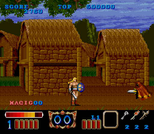 SNES Screenshots