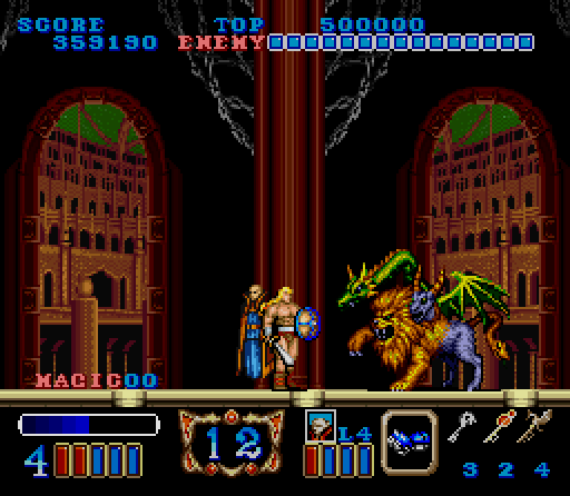 SNES Screenshots
