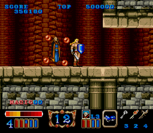 SNES Screenshots
