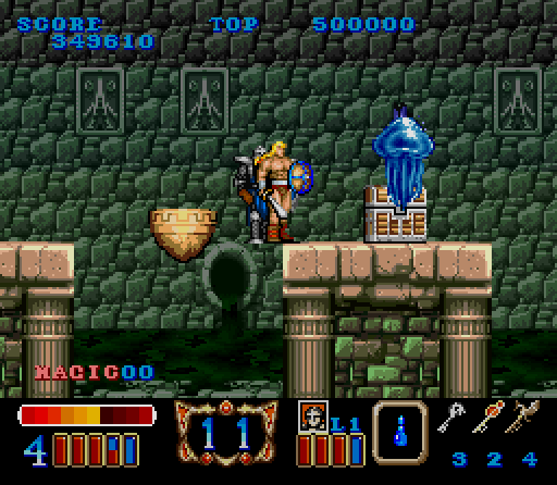 SNES Screenshots