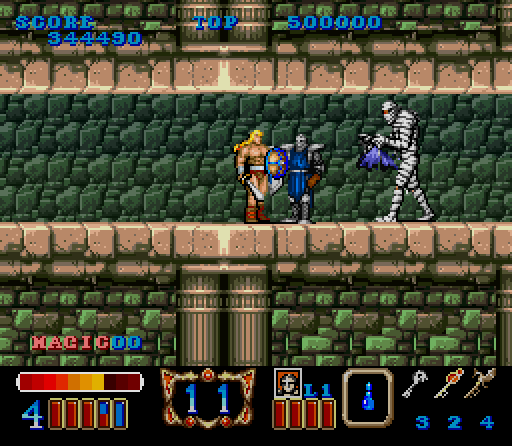 SNES Screenshots