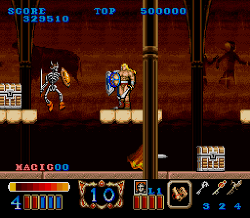 SNES Screenshots
