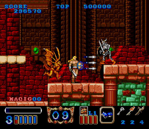 SNES Screenshots