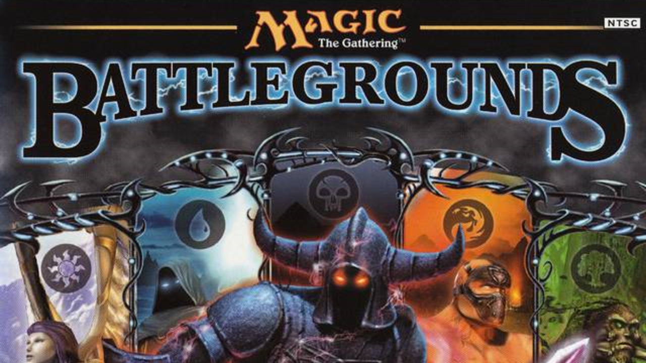 Magic: The Gathering - Battlegrounds