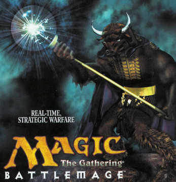 Magic: The Gathering - Battlemage