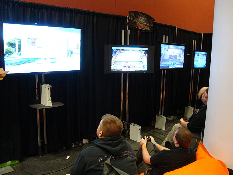 PAX East 2010 Booth