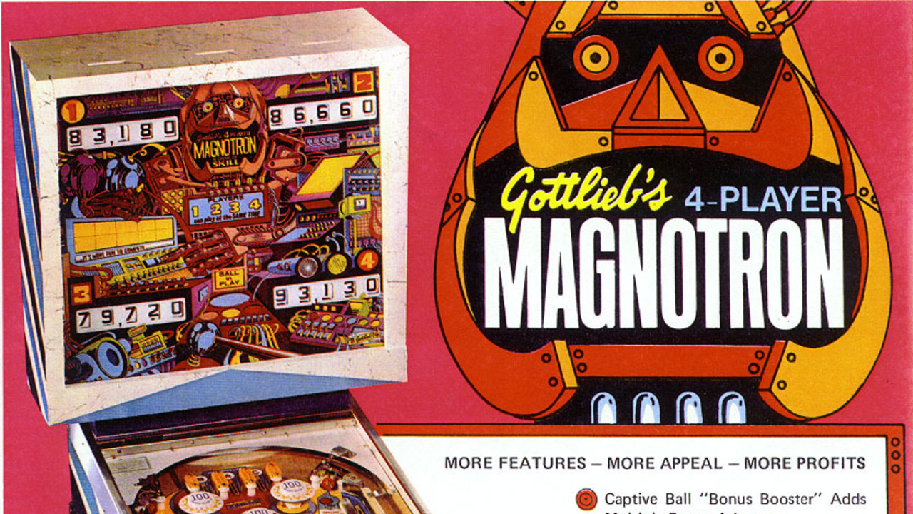 Magnotron