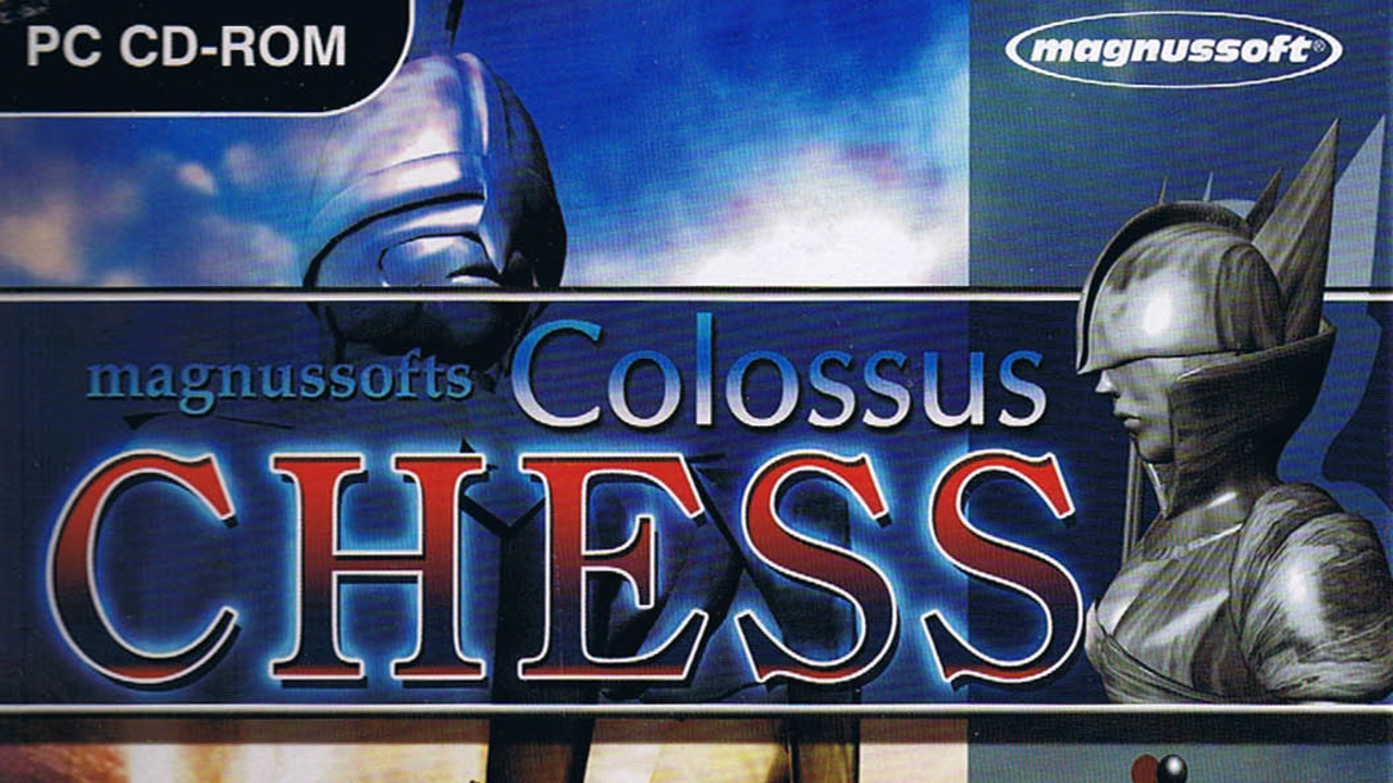 Magnussoft's Colossus Chess
