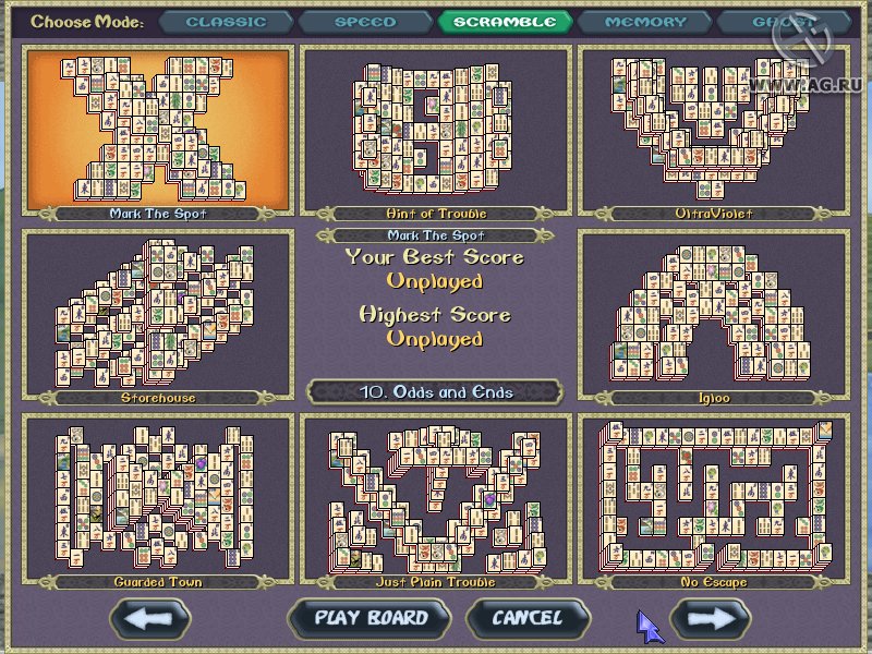 Mahjong Quest