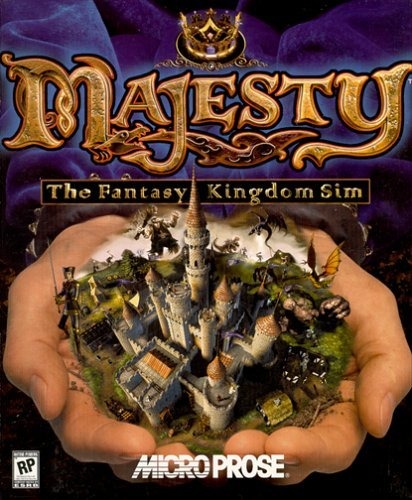 Majesty: The Fantasy Kingdom Sim