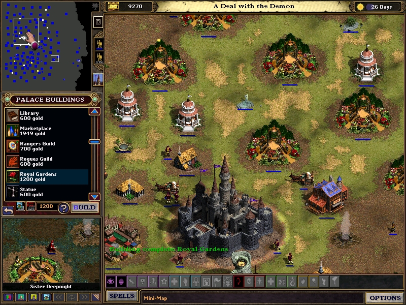 PC Screenshots