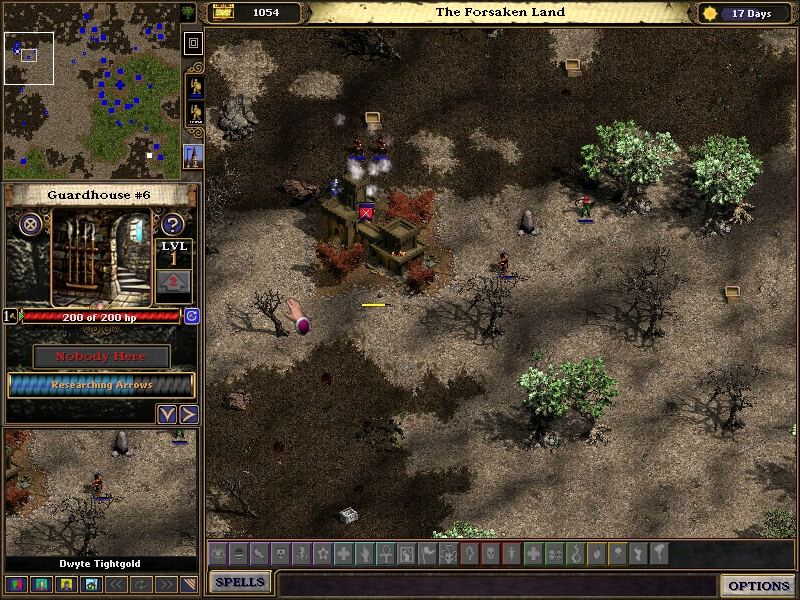 PC Screenshots